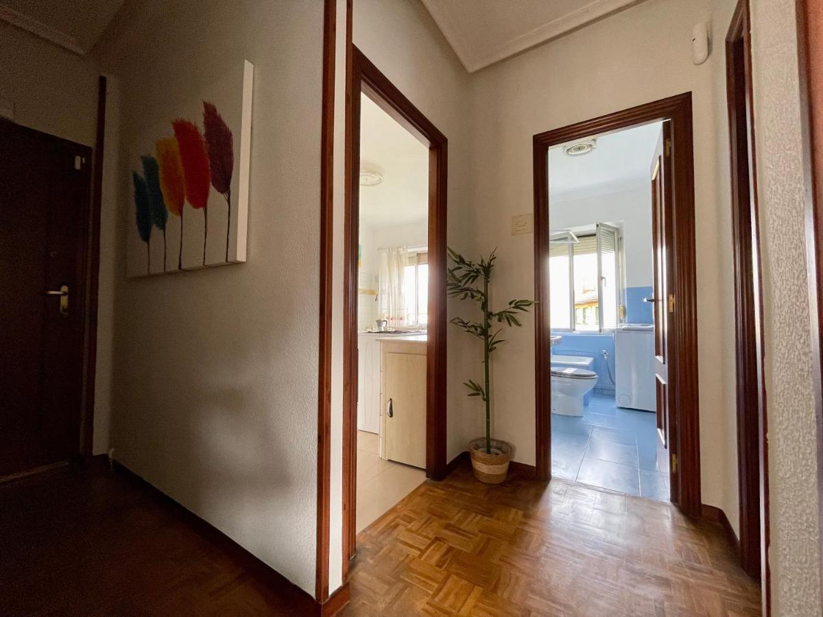 Amplio, Luminoso Y Acogedor Apartamento En
